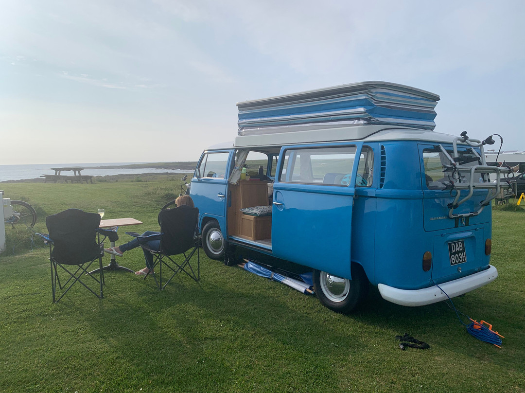 Wavecrest Campsite-Castlebay必去景点