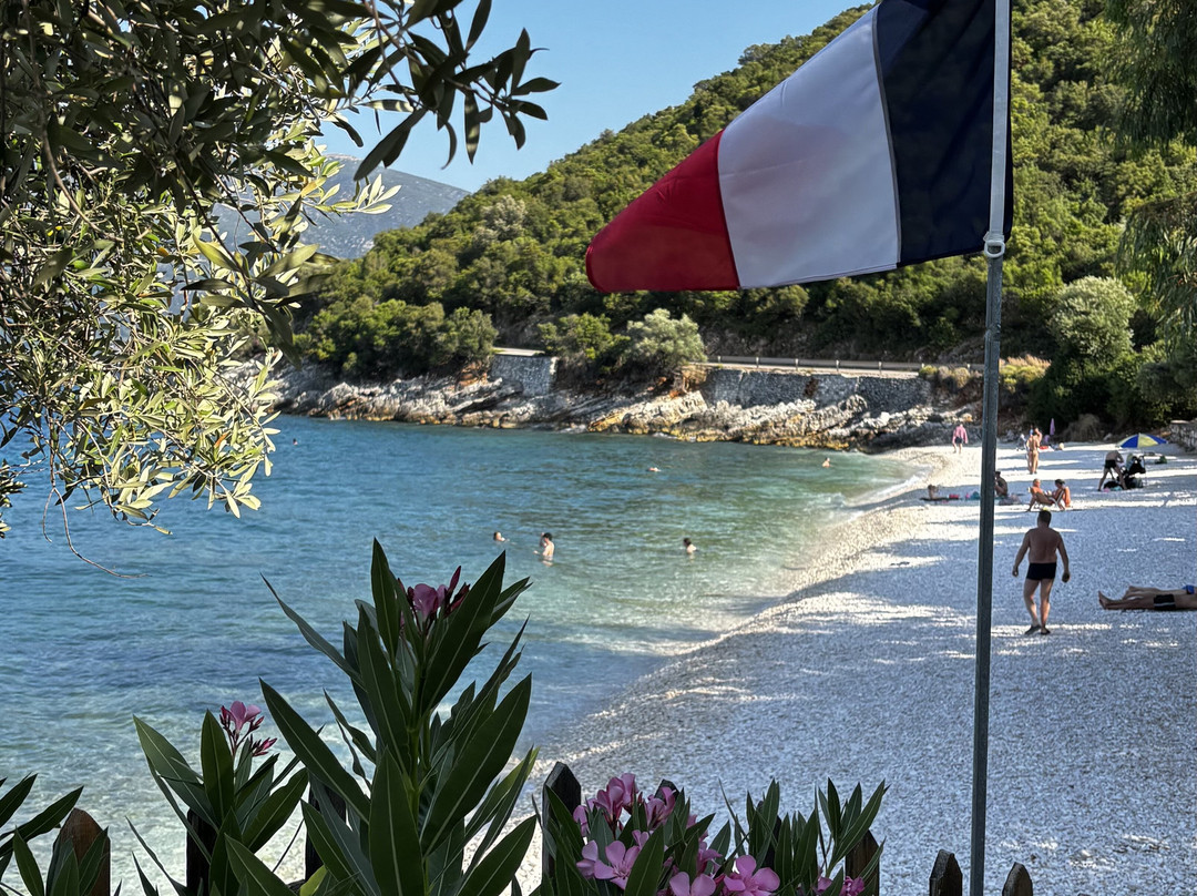 Agia Paraskevi Beach-萨米必去景点