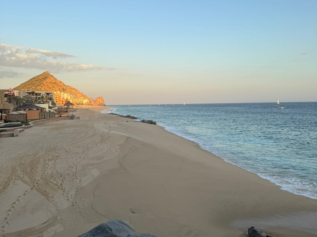 Divorce Beach-卡波圣卢卡斯必去景点