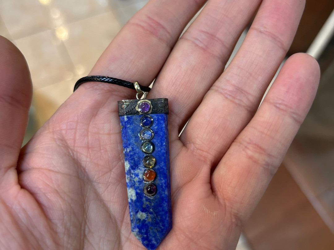 Terra Crystal-圣地亚哥必去景点