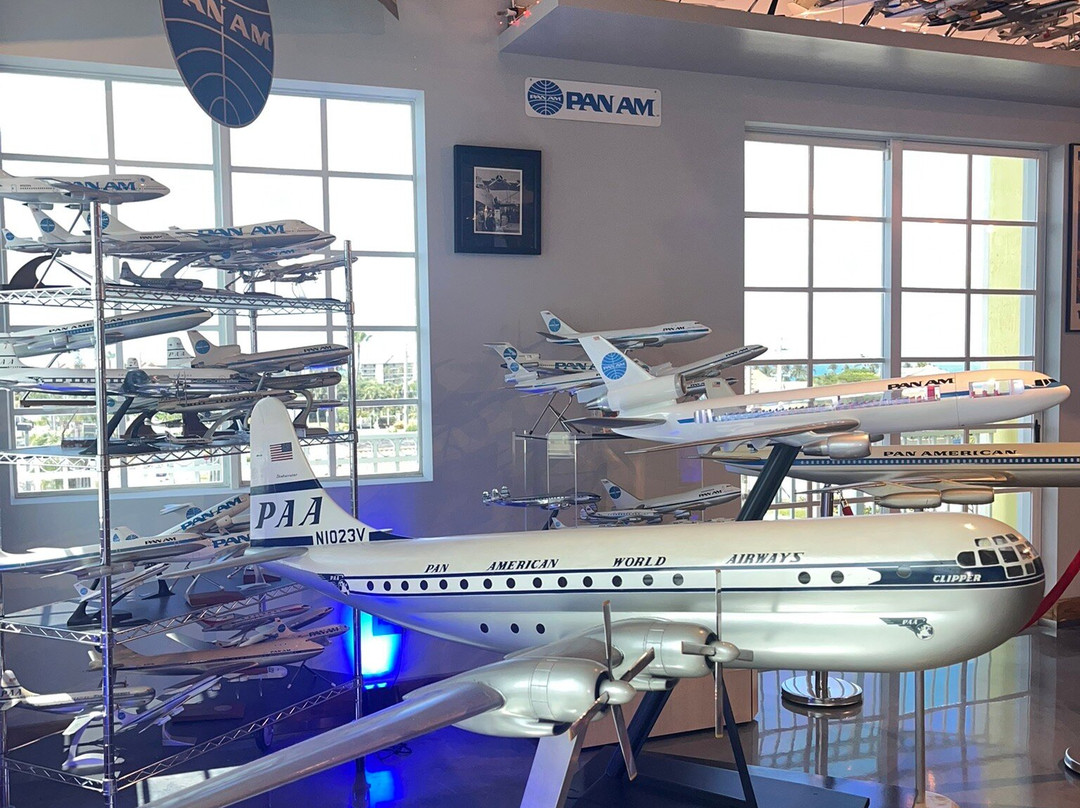 Aviation Museum On The Beach, Inc.