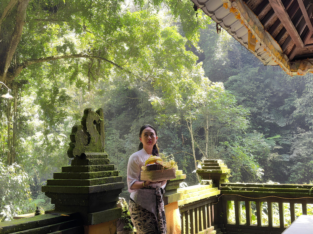 Tirta Tadah Uwuk Temple-克隆孔必去景点