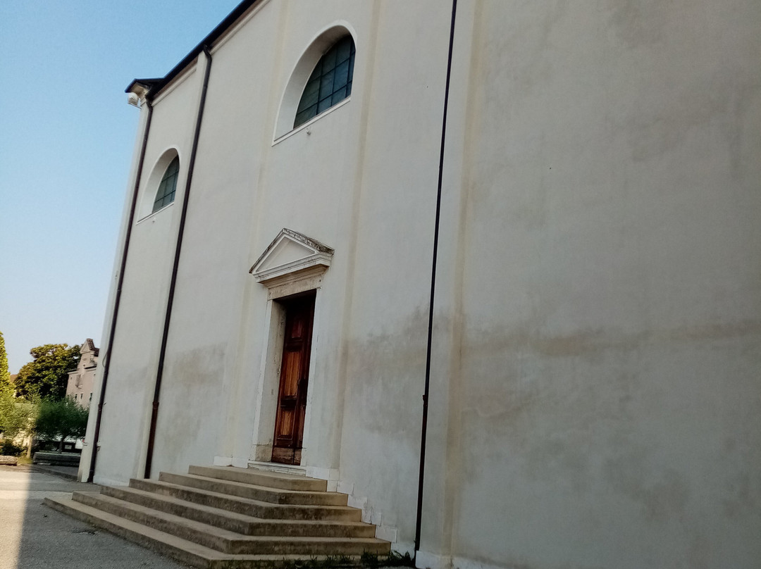 Santuario della Madonna di Borbiago-Mira必去景点