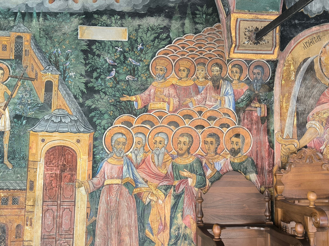 Troyan Monastery-特罗扬必去景点