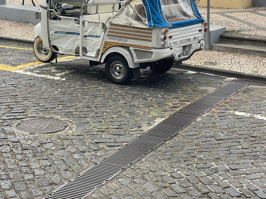 Tuk Madeira City Tours-沙尔必去景点