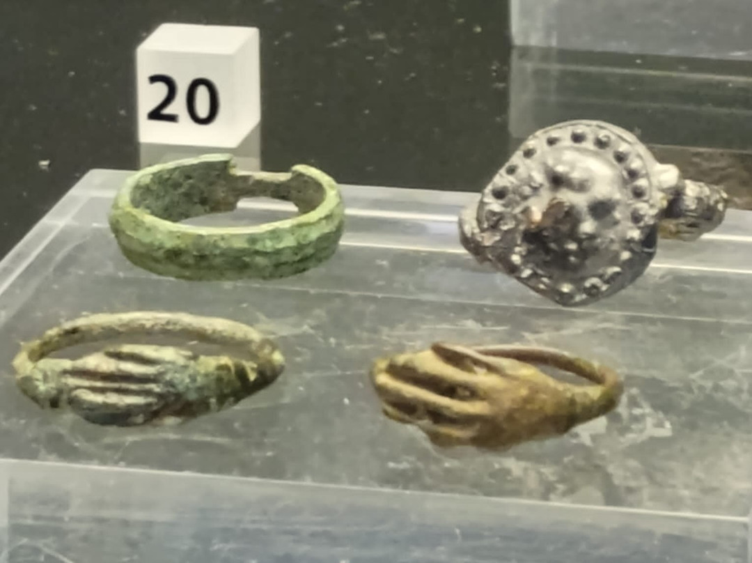Museo Archeologico Nazionale-丘西必去景点