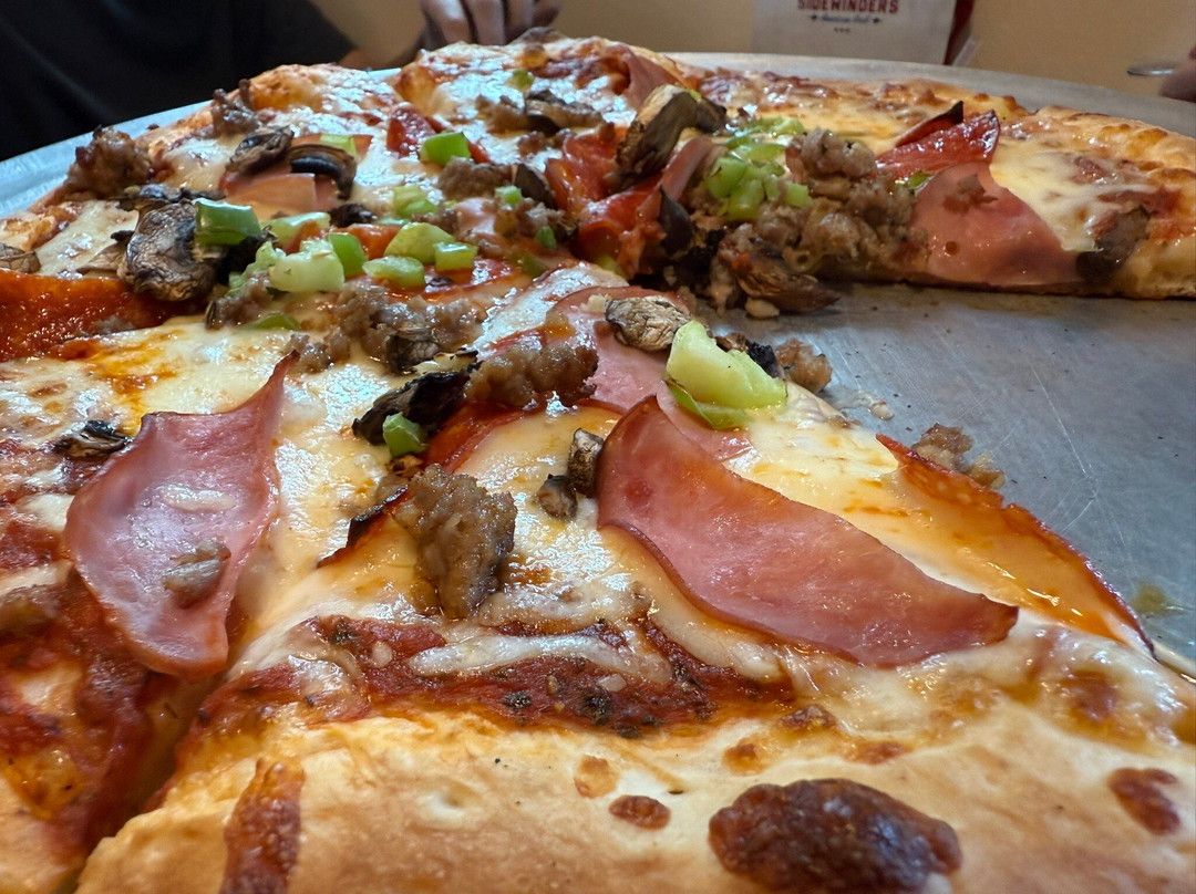 Sidewinders American Grill