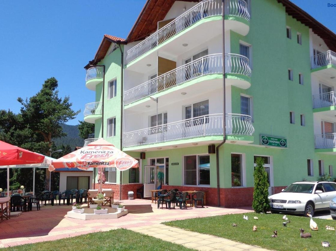 Family Hotel Panorama