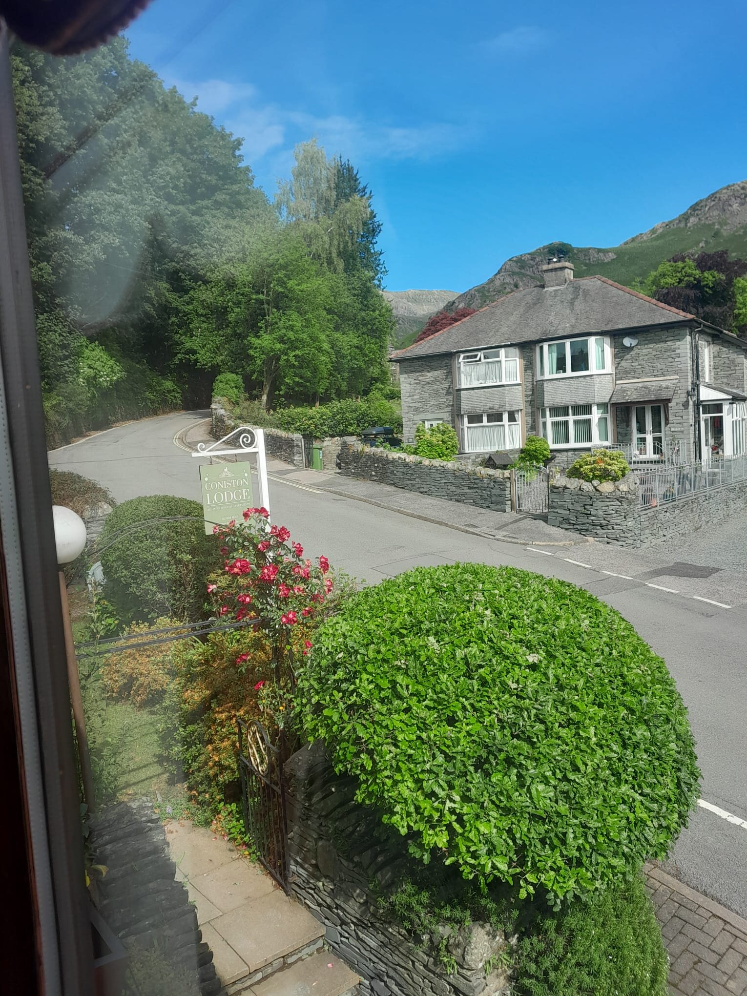 Coniston Lodge Holiday Apartments-官方