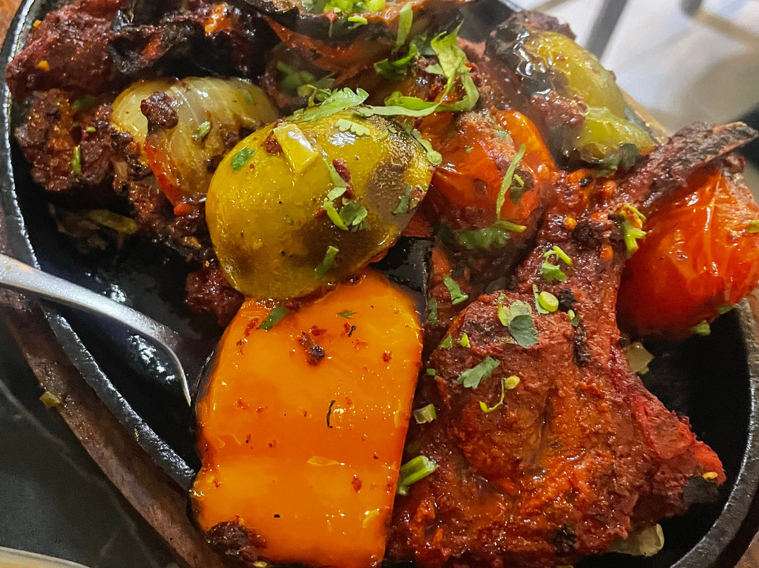 Fazz's Indian Kitchen