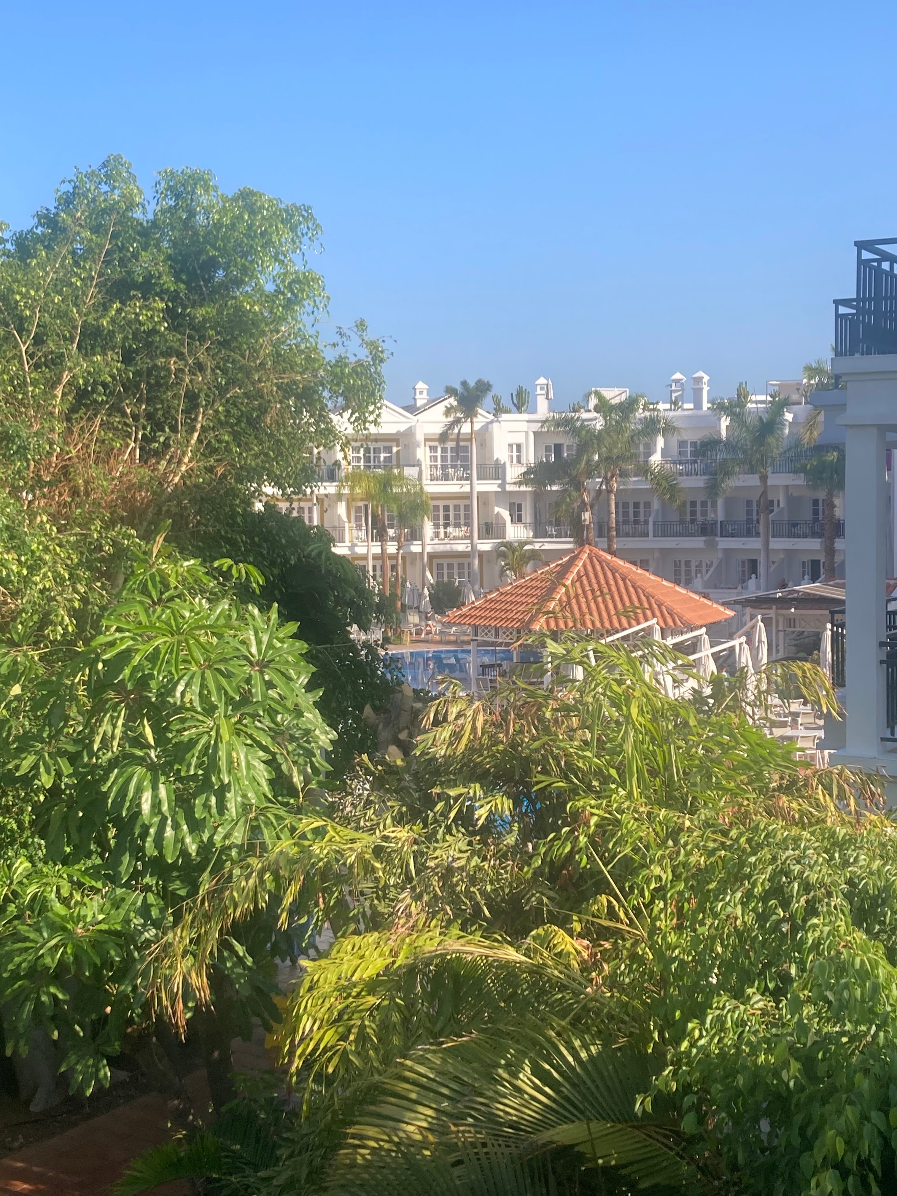 Apartamentos Parque Del Sol-酒店景观