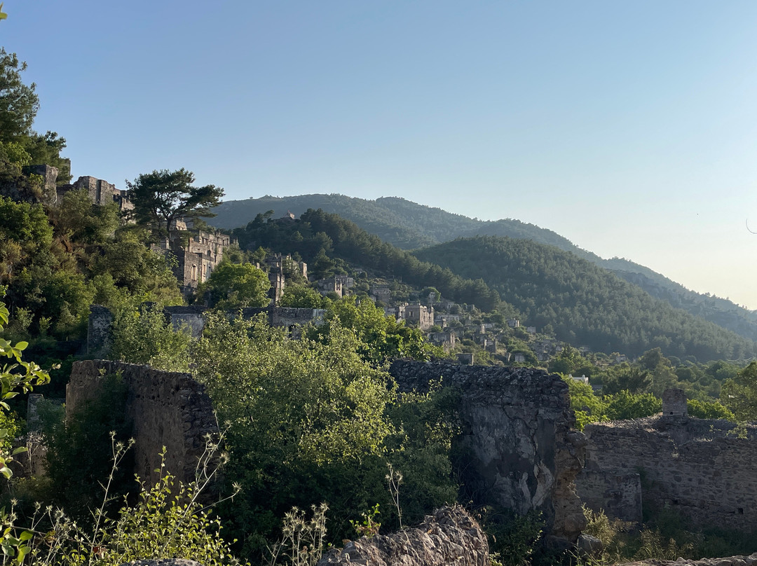 Abandoned Village of Kayakoy-Kayakoy必去景点