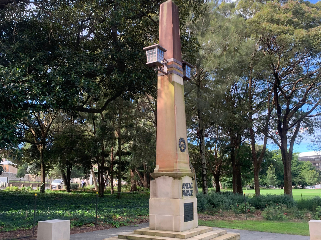 Moore Park-Moore Park必去景点