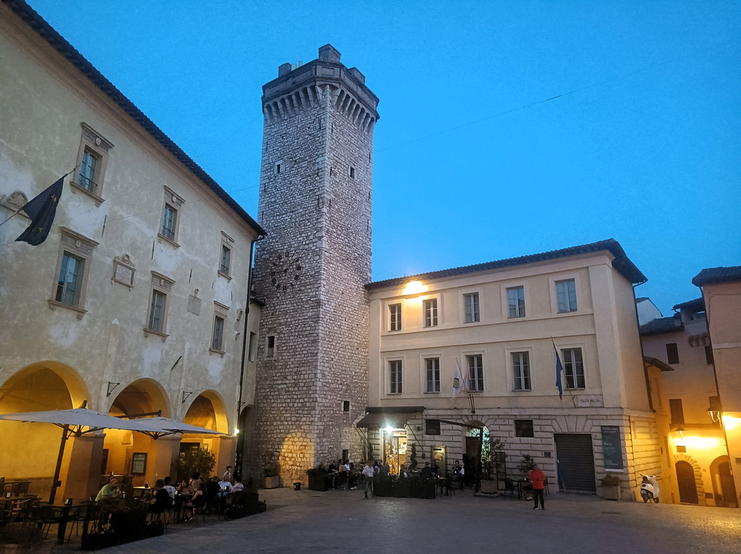 Borgo di Trevi-Trevi必去景点