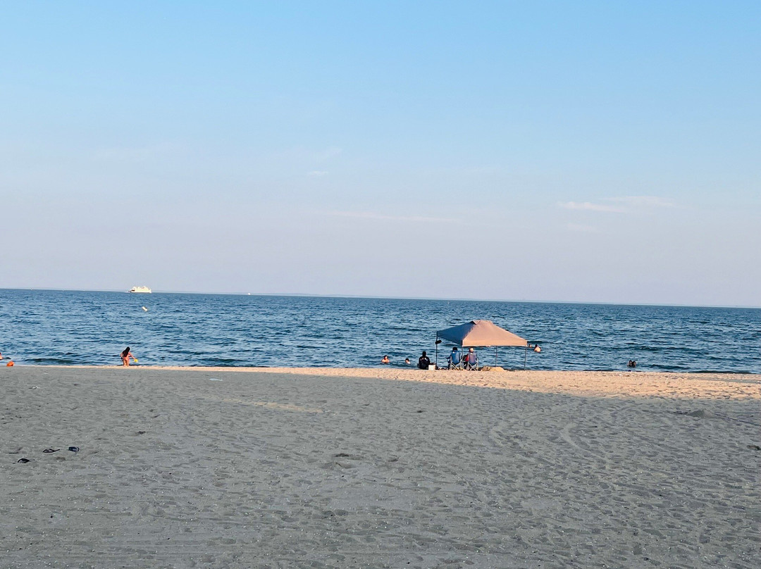 Seaside Park-布里奇波特必去景点