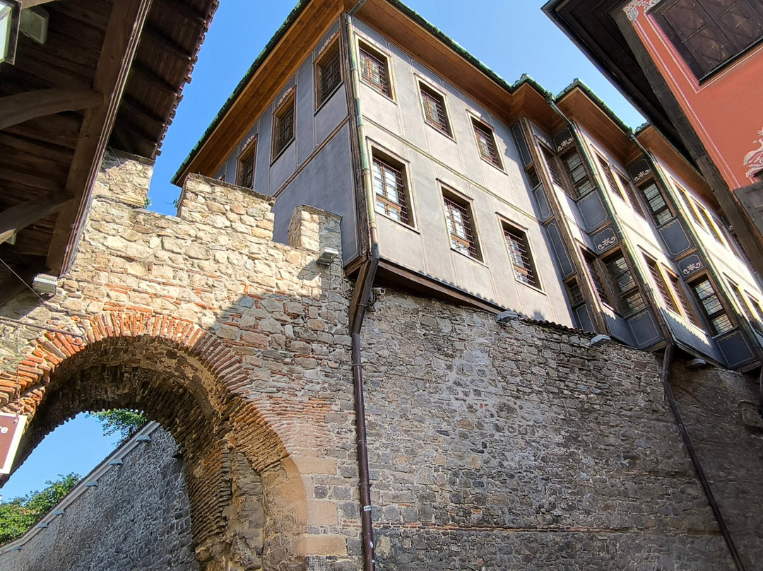 Hisar Kapia-普罗夫迪夫必去景点