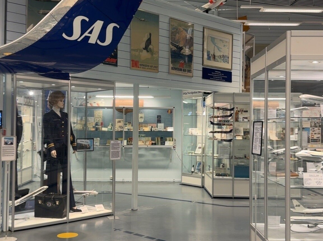 SAS Museum-加勒穆恩必去景点