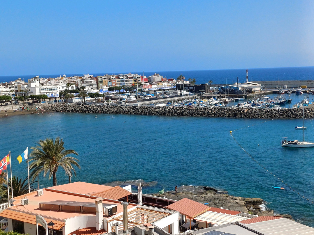 Vista Puerto Arguineguín Sea View