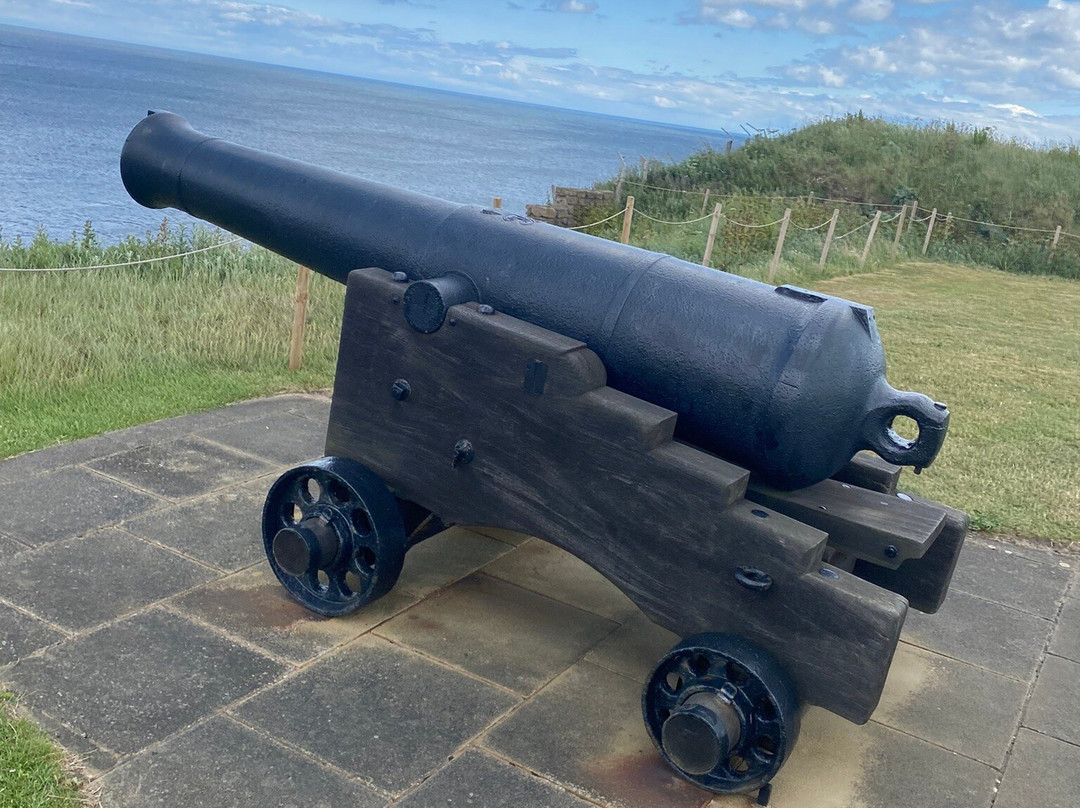 Tynemouth Priory & Castle-泰恩茅斯必去景点