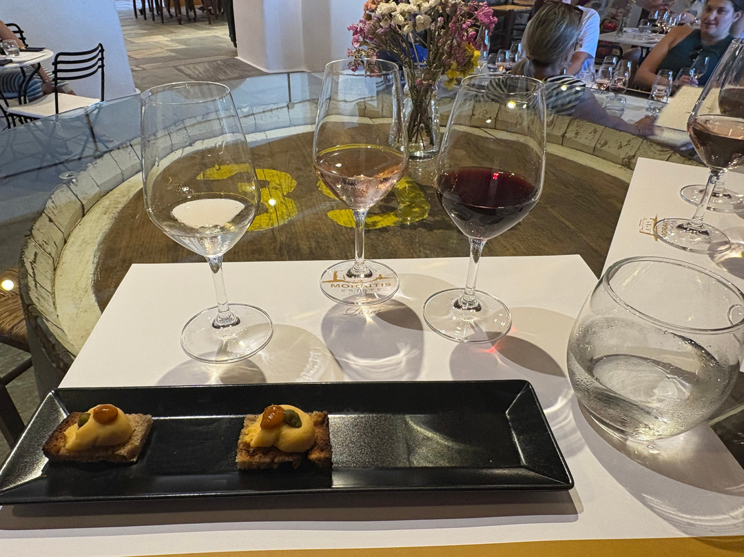 Moraitis Winery-纳乌萨必去景点