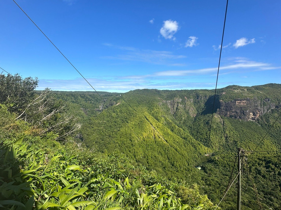Nature Trails Mauritius-卡特勒博尔纳必去景点