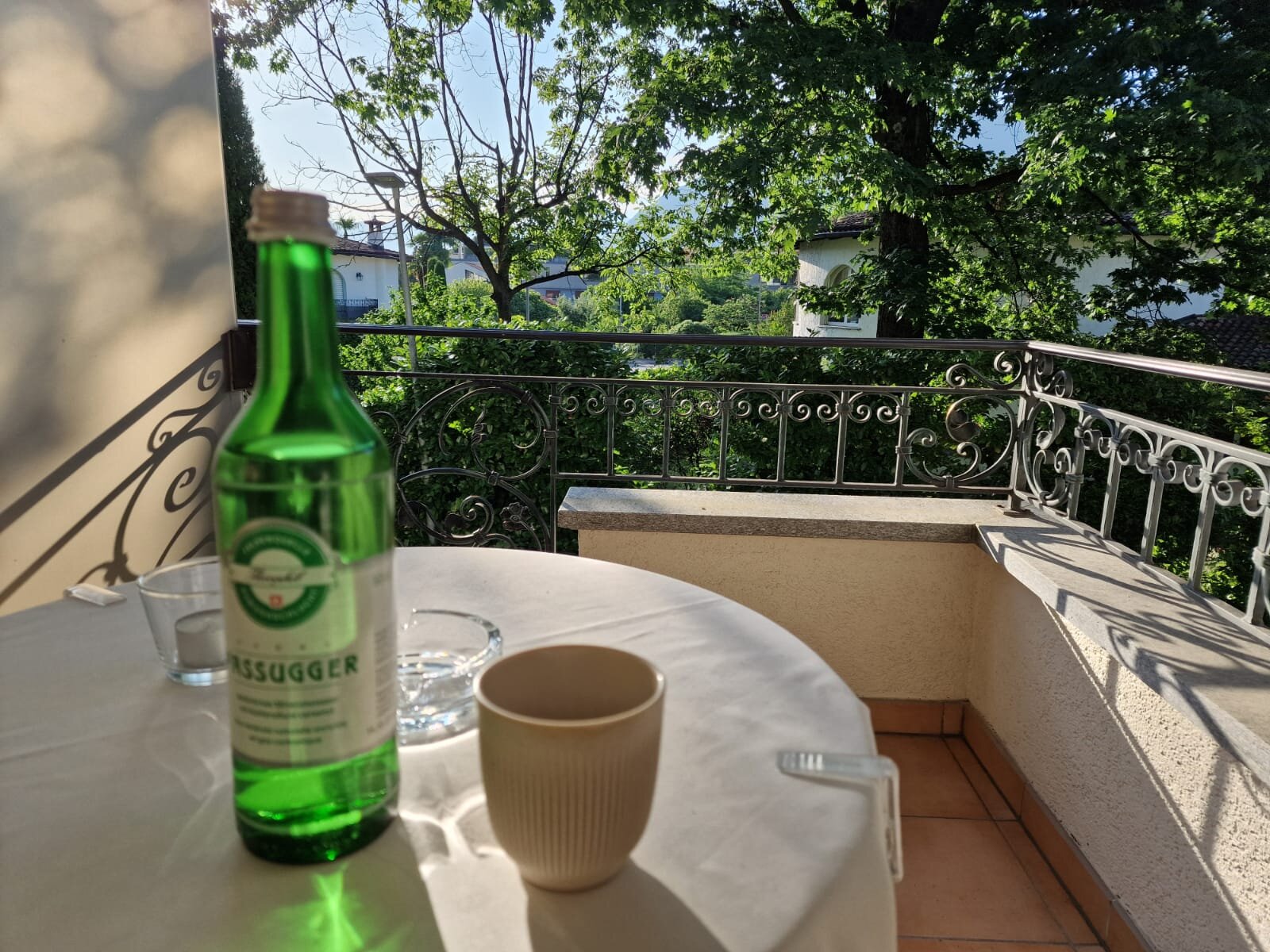 Hotel Ascovilla-浴室