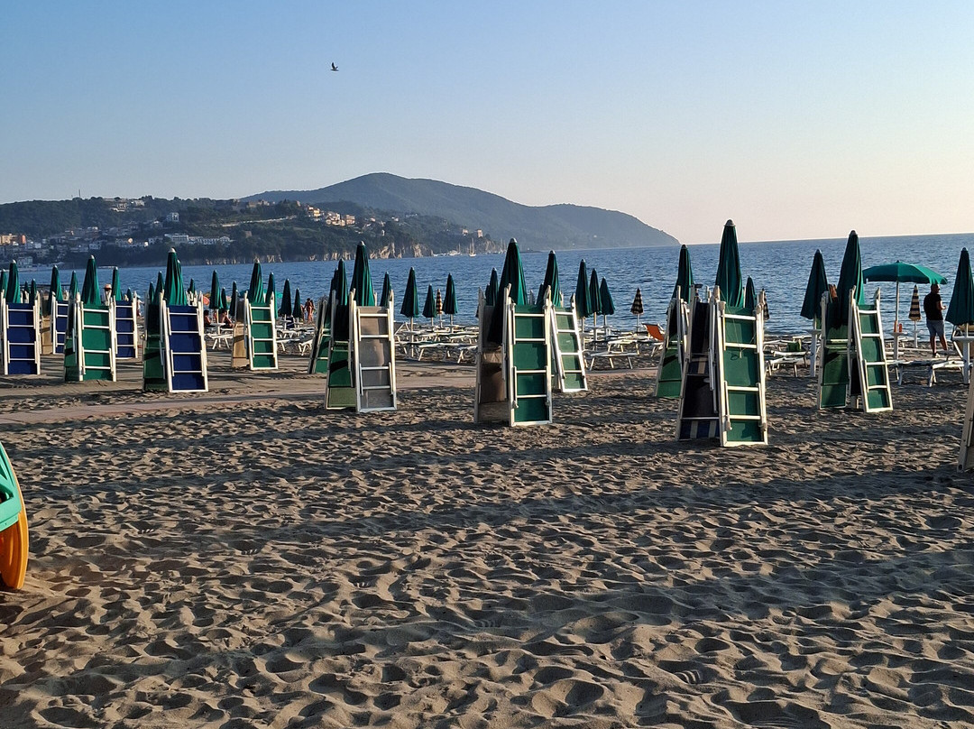 Lido Il Raggio Verde-阿格罗波利必去景点