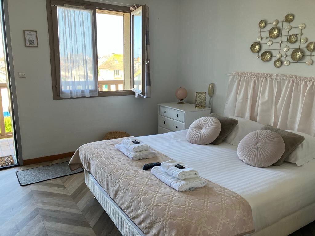 Hotel L'ideal Le Mountbatten-官方