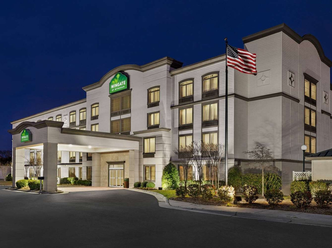 Southport酒店住宿-Wingate by Wyndham Southport