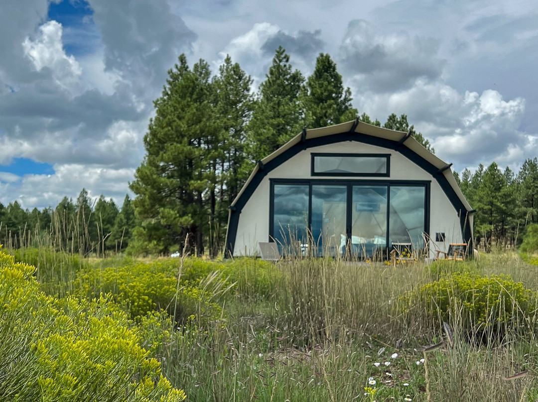 大峡谷国家公园酒店住宿-Backland Luxury Nature Resort