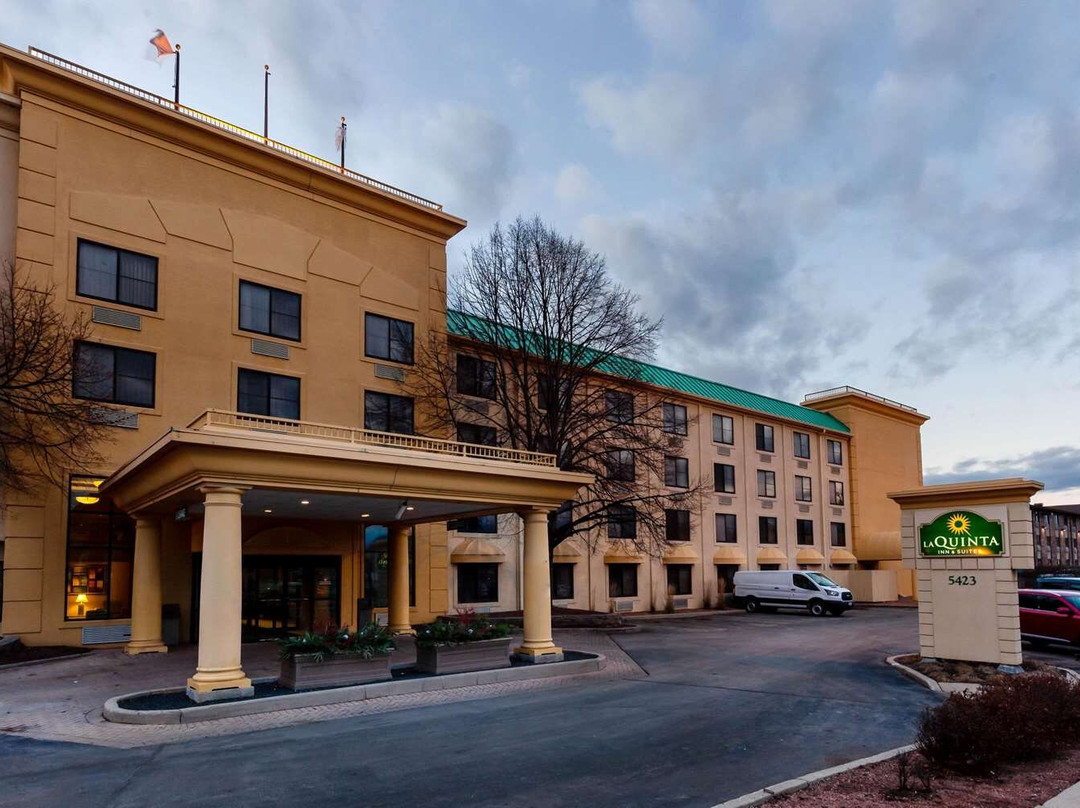 格伦代尔酒店住宿-La Quinta Inn & Suites by Wyndham Milwaukee Bayshore Area