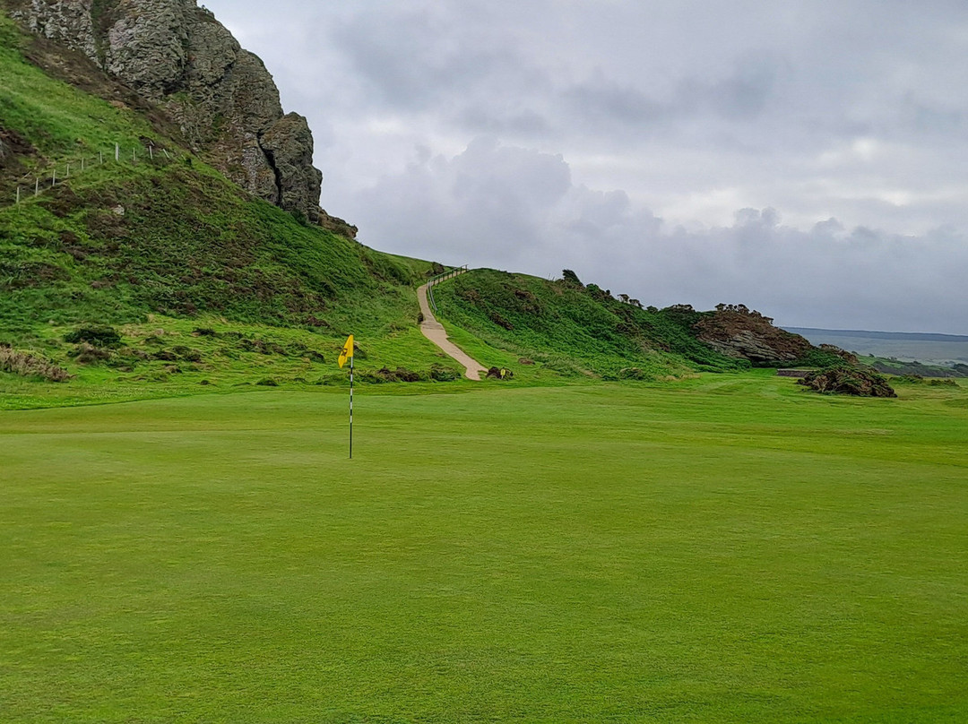 Shiskine Golf and Tennis Club-Isle of Arran必去景点