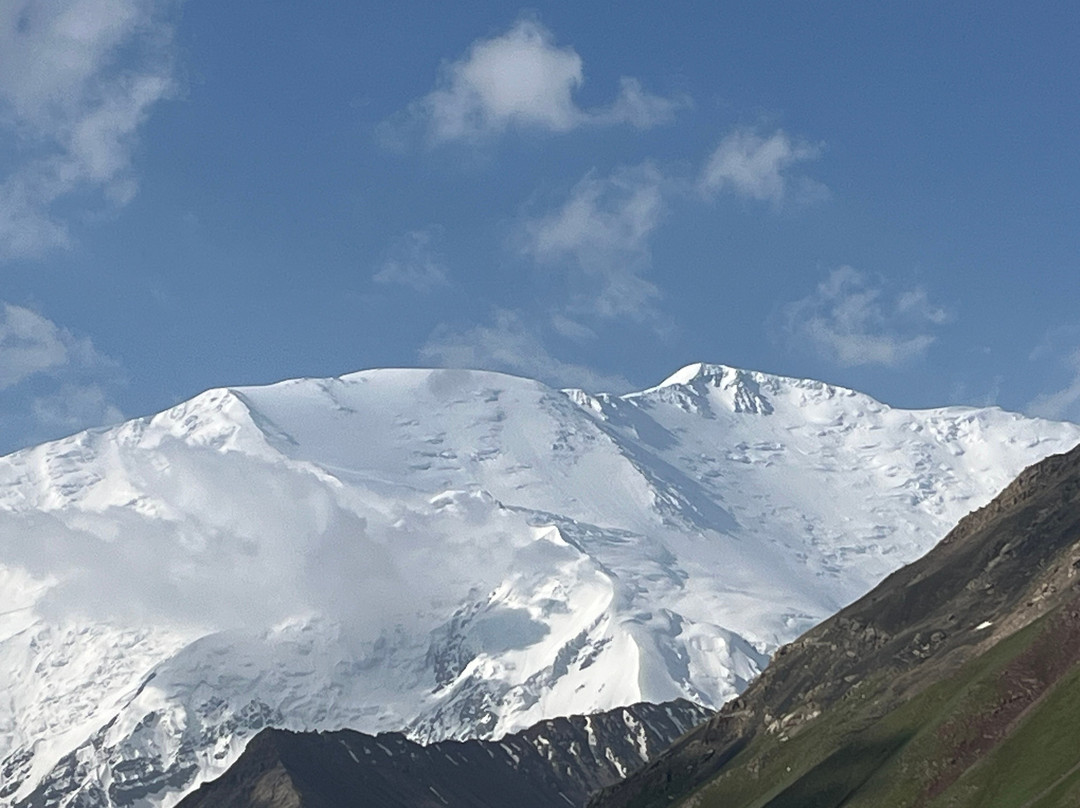 Base Camp For Peak Lenin-Osh必去景点