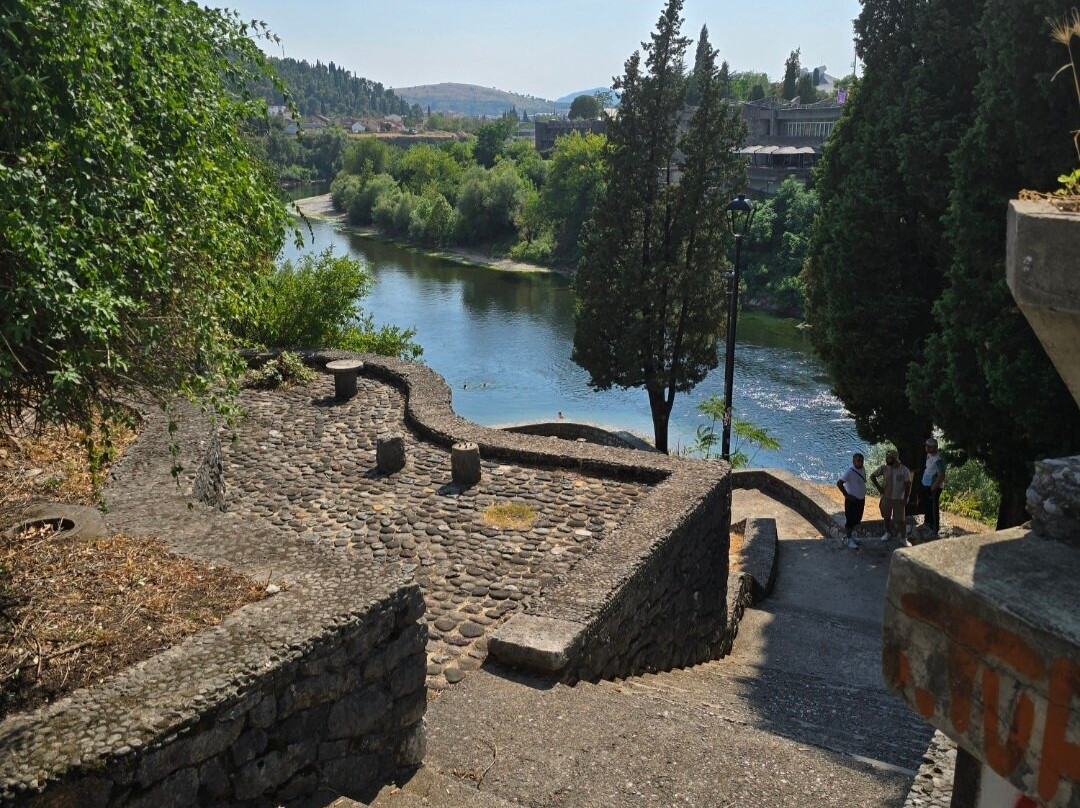 Skaline Medieval Fortress-波德戈里察必去景点
