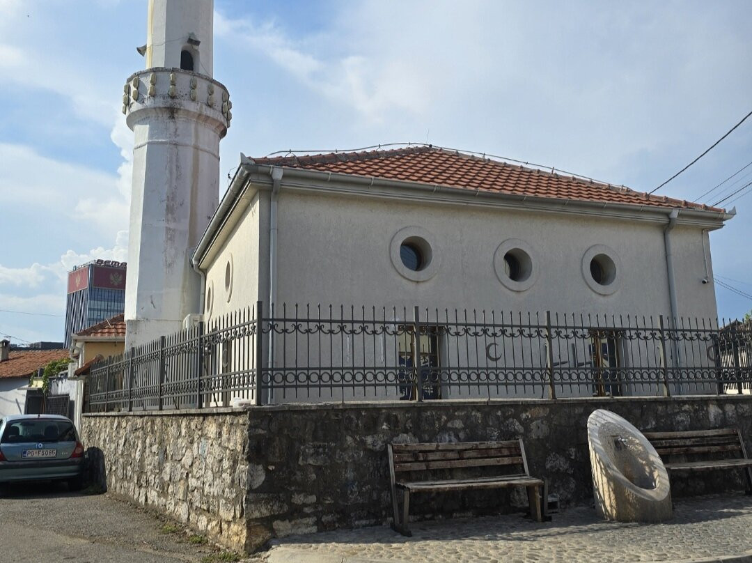 Clock Tower-波德戈里察必去景点