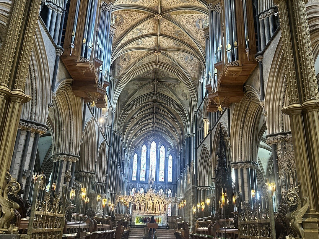 Worcester Cathedral-伍斯特必去景点