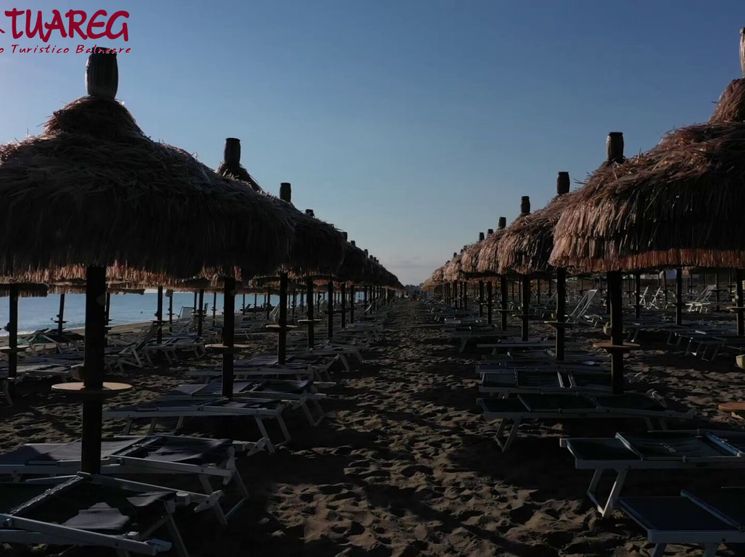 Tuareg Centro Turistico Balneare-Marina di Mandatoriccio必去景点