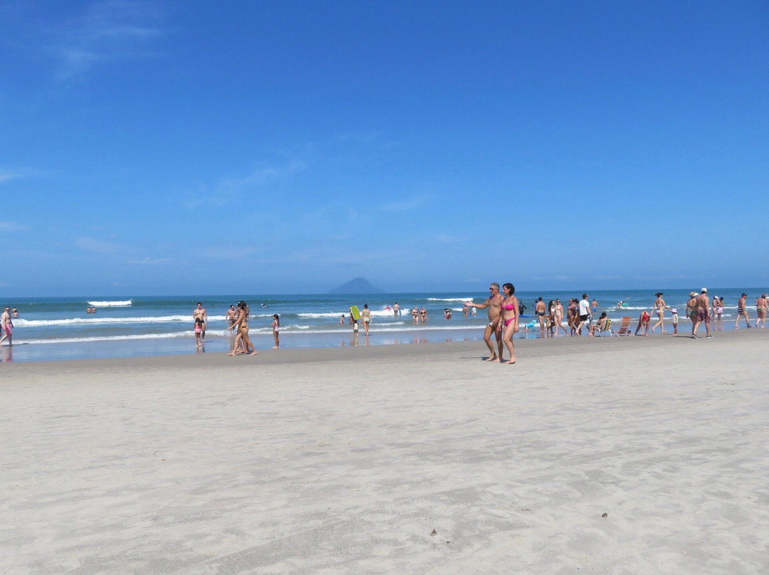 Praia de Juquehy-圣塞巴斯蒂昂必去景点