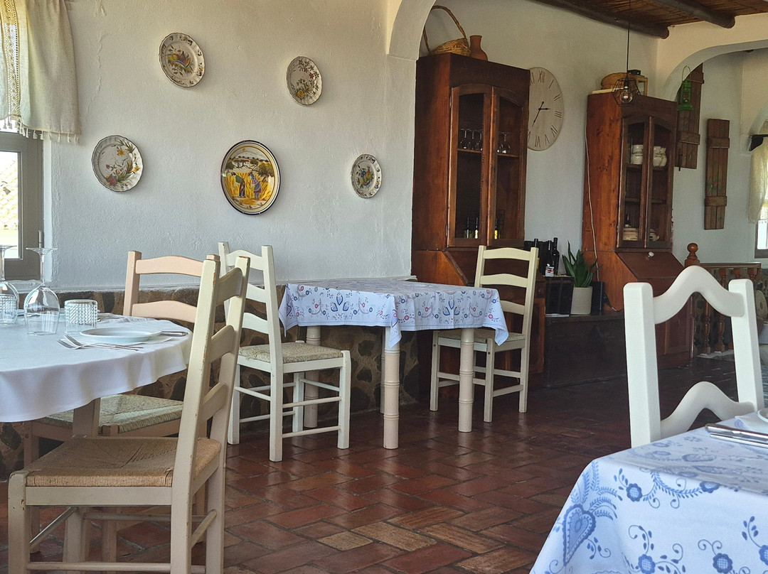 Cortelha餐馆和美食-Restaurante De Querença