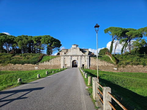 Porta Aquileia - World Heritage Site-Palmanova必去景点