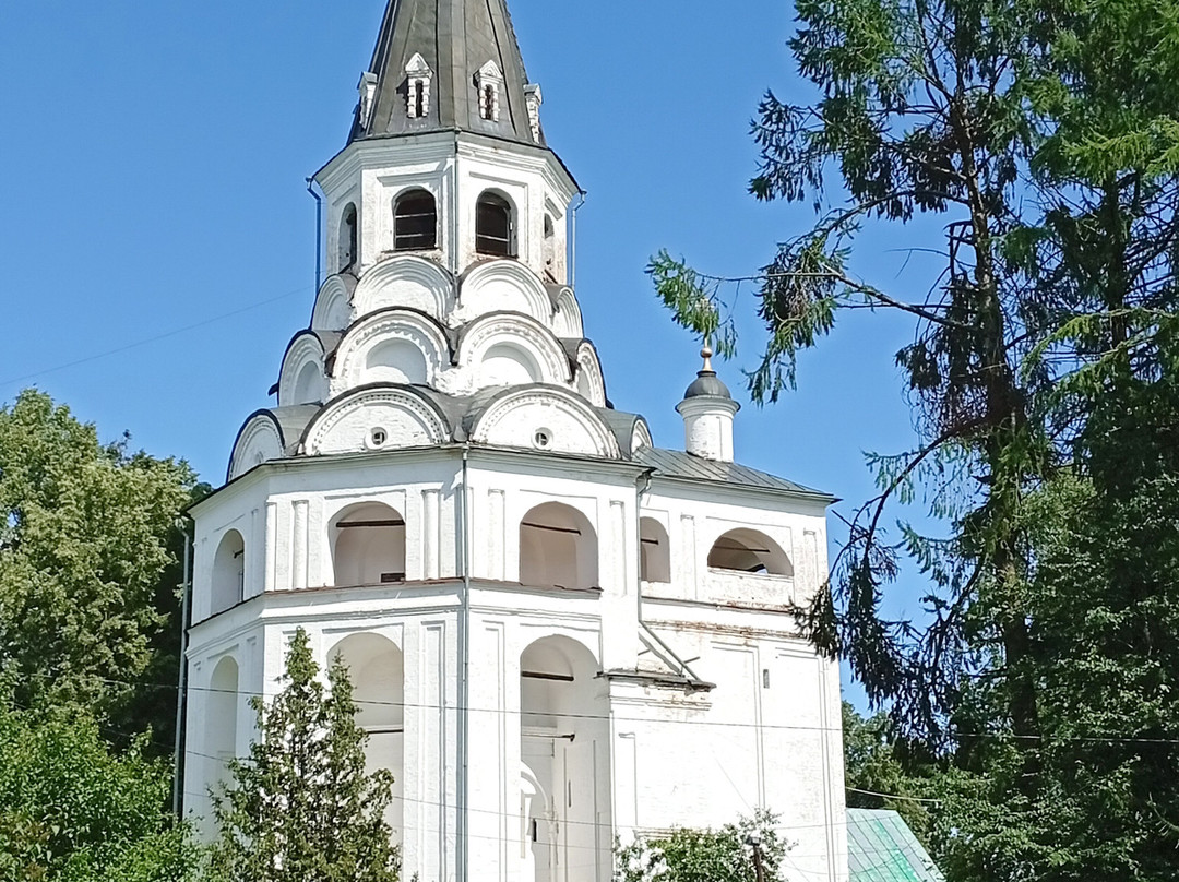 Alexandrovskaya Sloboda-Aleksandrov必去景点