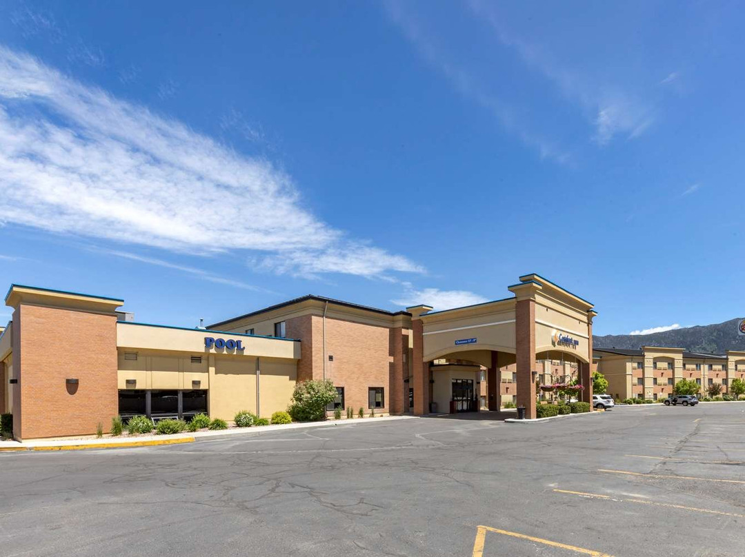 巴特酒店住宿-Comfort Inn Butte Interstate 15 & 90