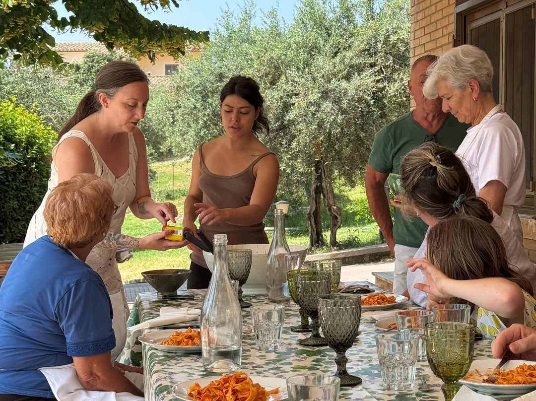 Nonna's - Handmade Pasta with Grandma-Palombara Sabina必去景点