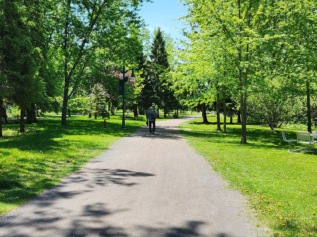 Parc de l'Île-Lebel-Repentigny必去景点