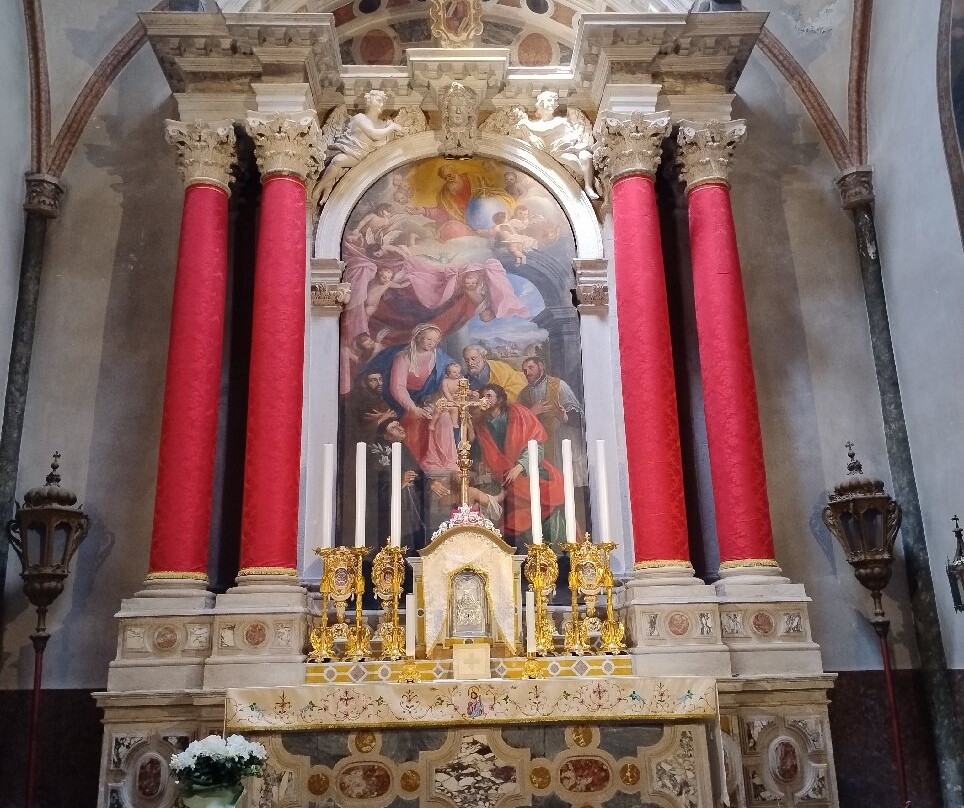 Duomo di Gemona del Friuli-Gemona del Friuli必去景点