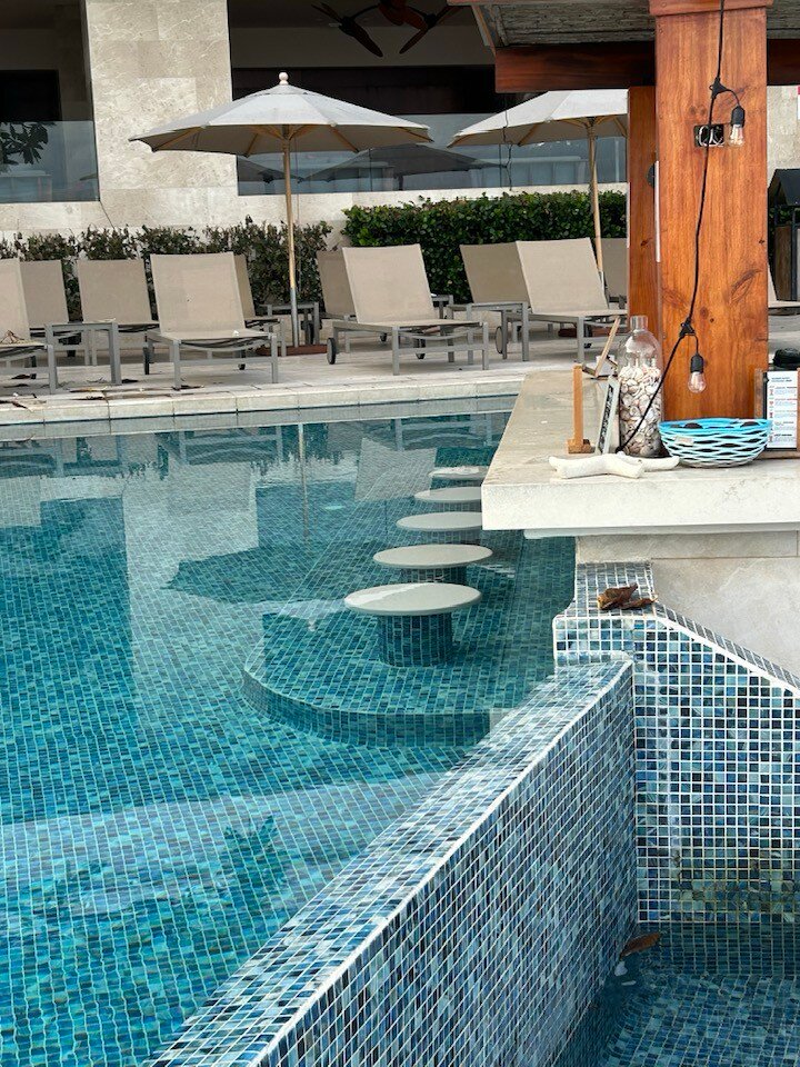 Wyndham Tamarindo-泳池