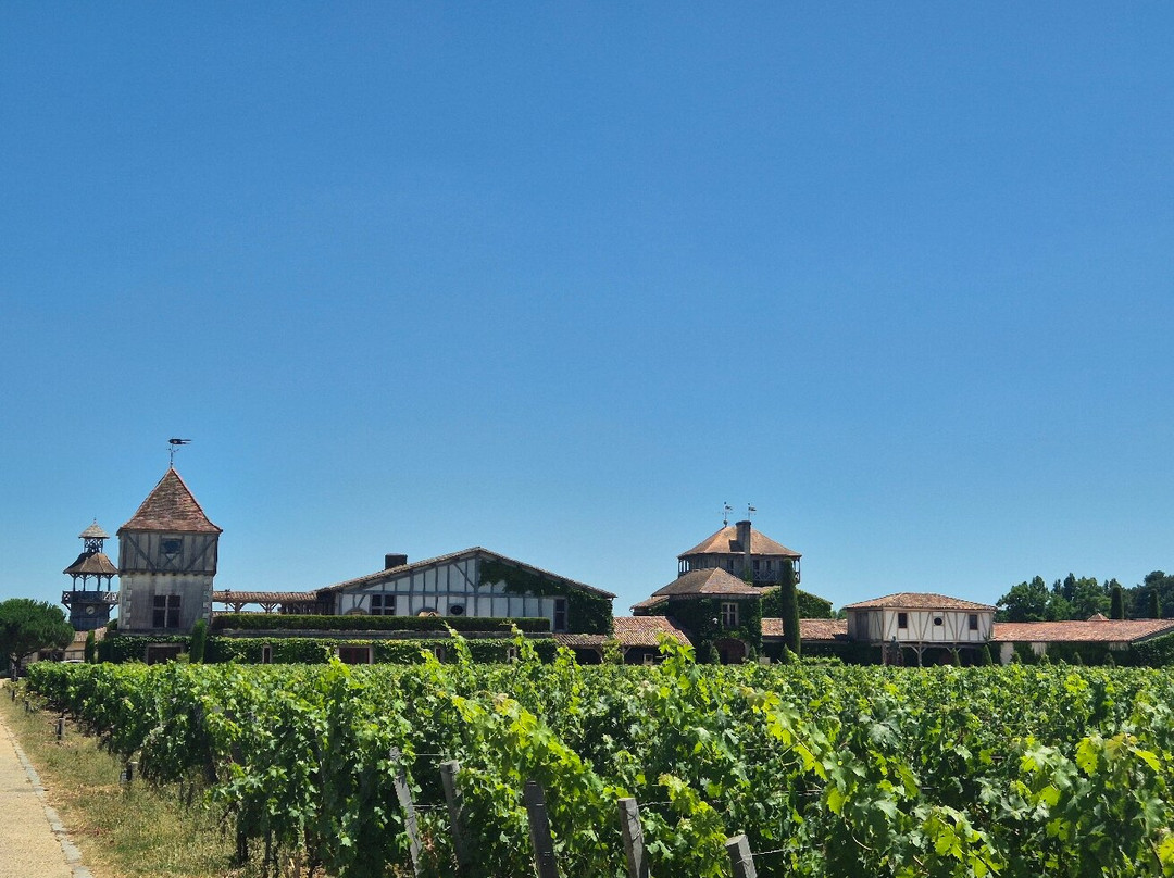 Chateau Smith Haut Lafitte-马尔迪亚克必去景点