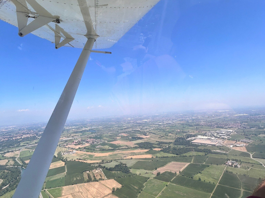 Aviosuperficie JFK - Scuola di Volo-Dovera必去景点