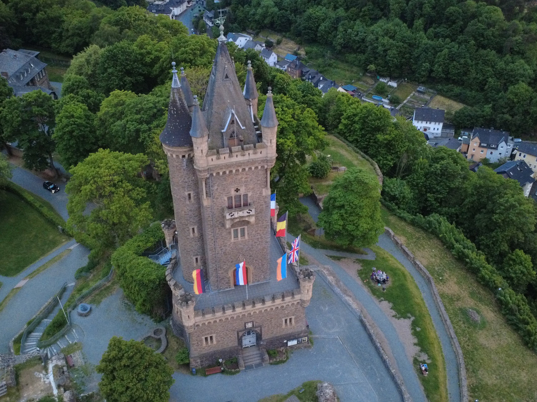 Wilhelmsturm-Dillenburg必去景点