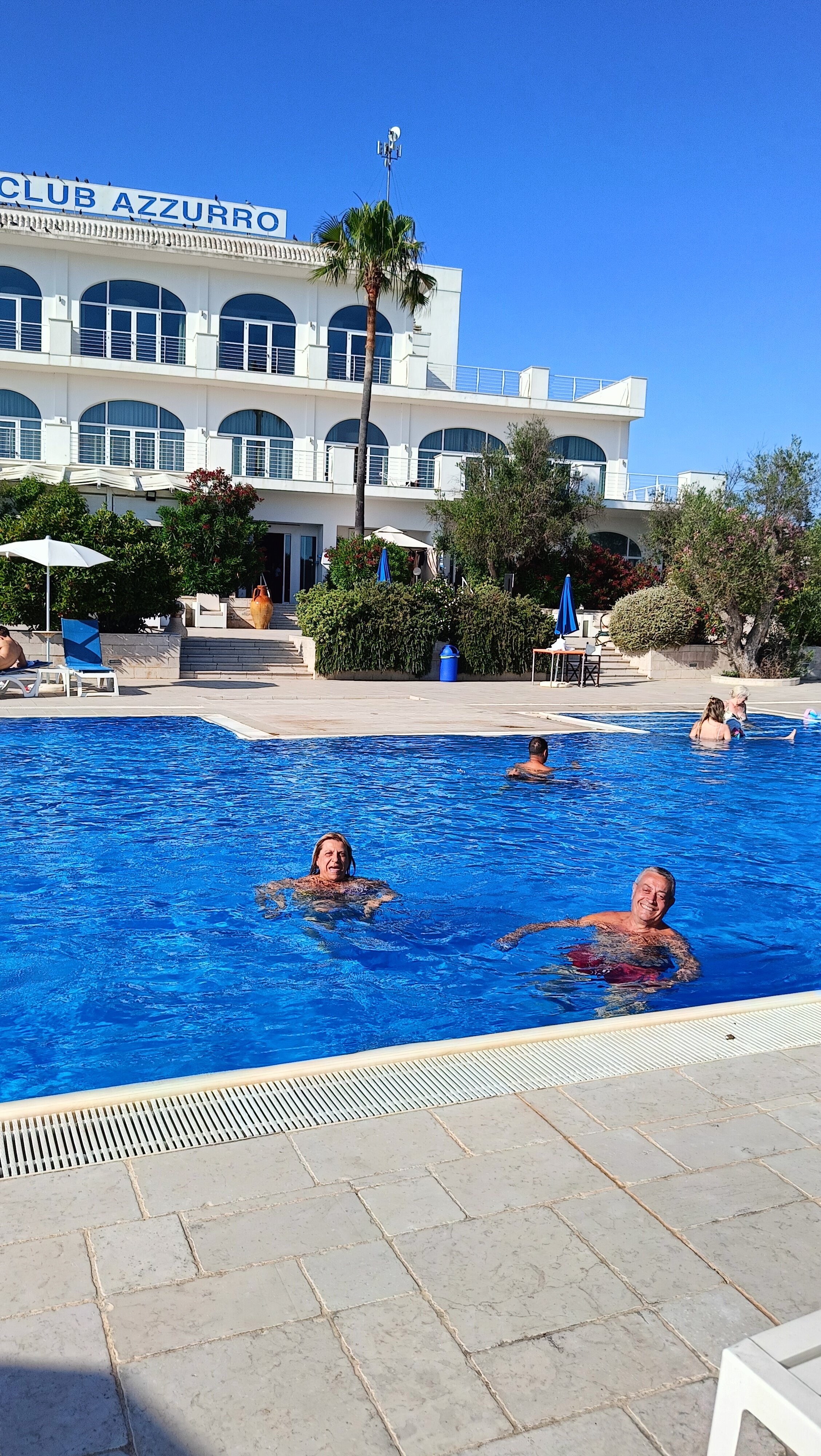 Club Azzurro Hotel & Resort-官方